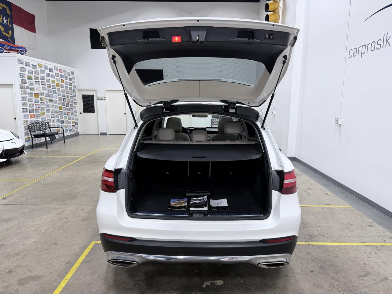 Mercedes-Benz GLC GLC 300 SUV 2018
