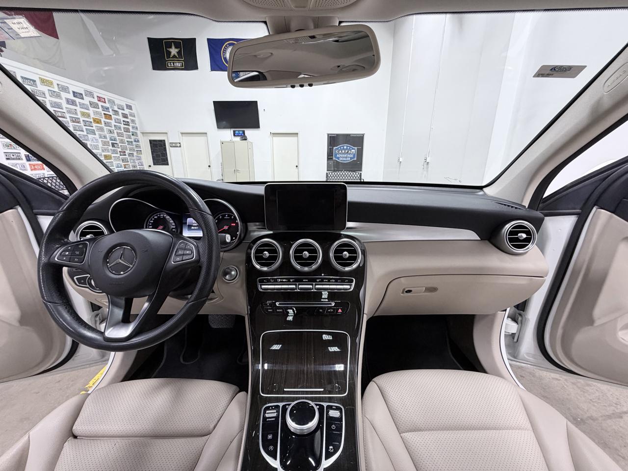 Mercedes-Benz GLC GLC 300 SUV 2018