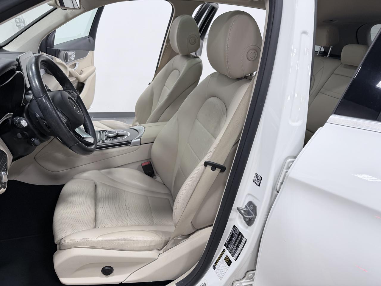 Mercedes-Benz GLC GLC 300 SUV 2018