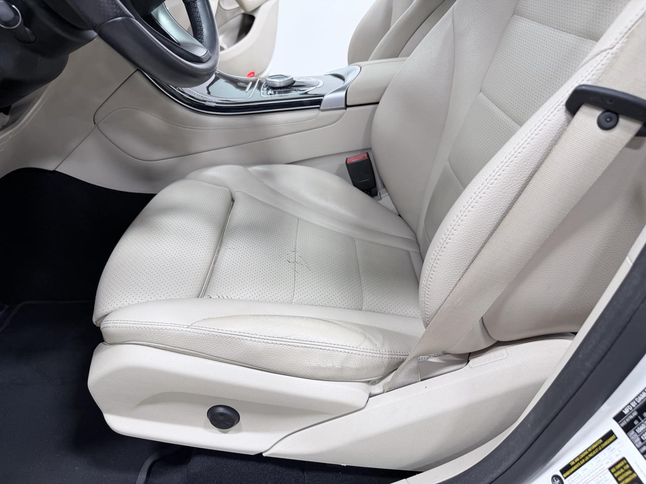 Mercedes-Benz GLC GLC 300 SUV 2018