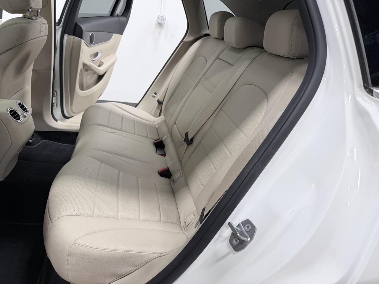 Mercedes-Benz GLC GLC 300 SUV 2018
