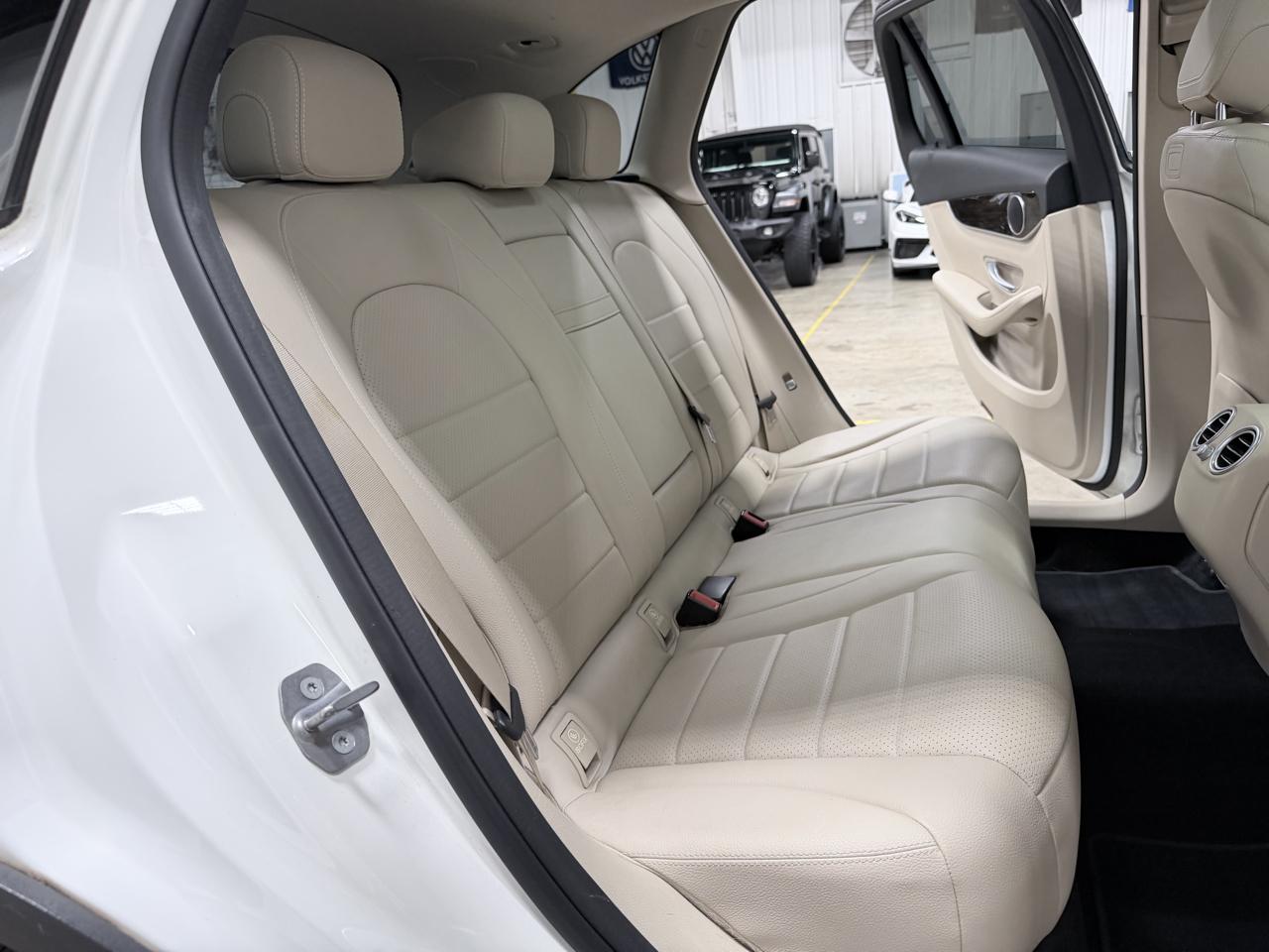 Mercedes-Benz GLC GLC 300 SUV 2018