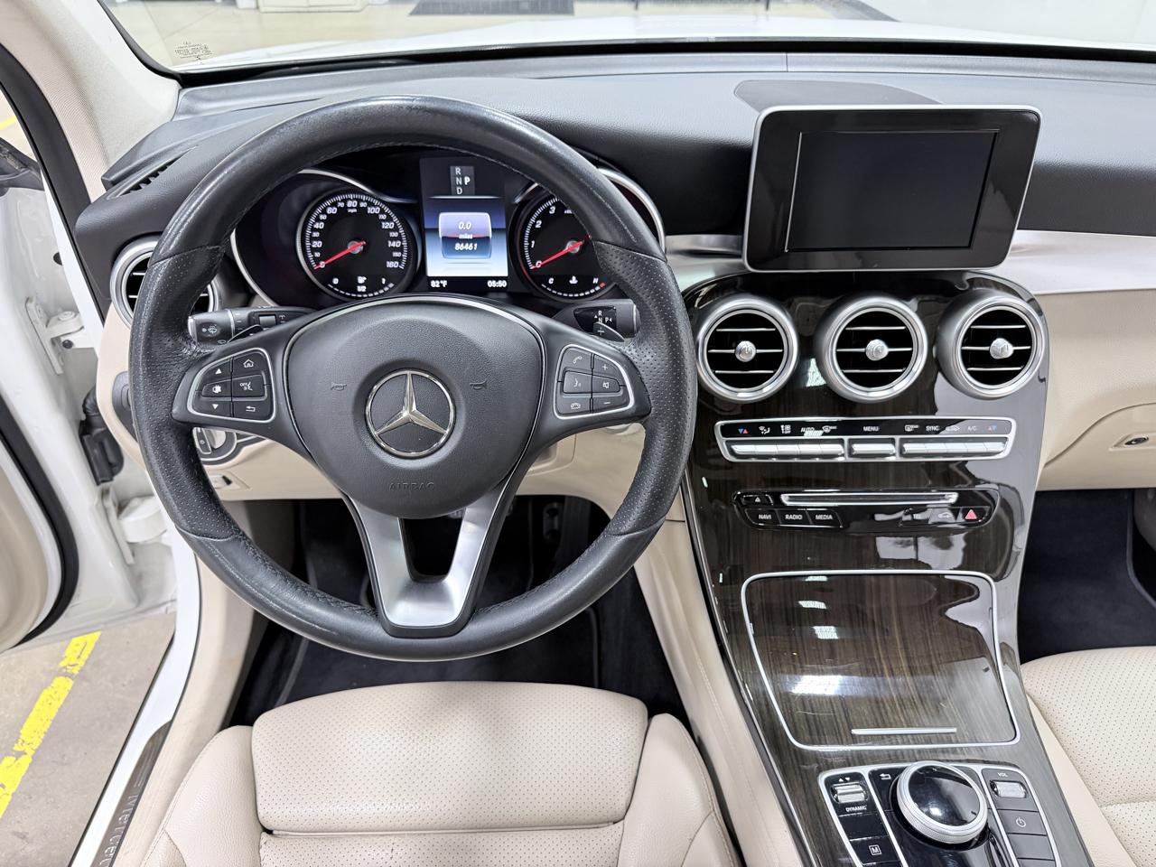 Mercedes-Benz GLC GLC 300 SUV 2018