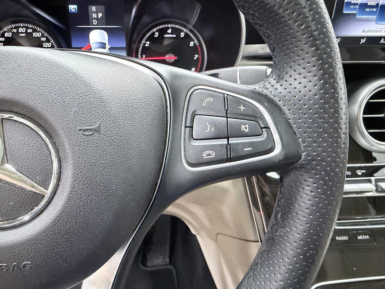 Mercedes-Benz GLC GLC 300 SUV 2018