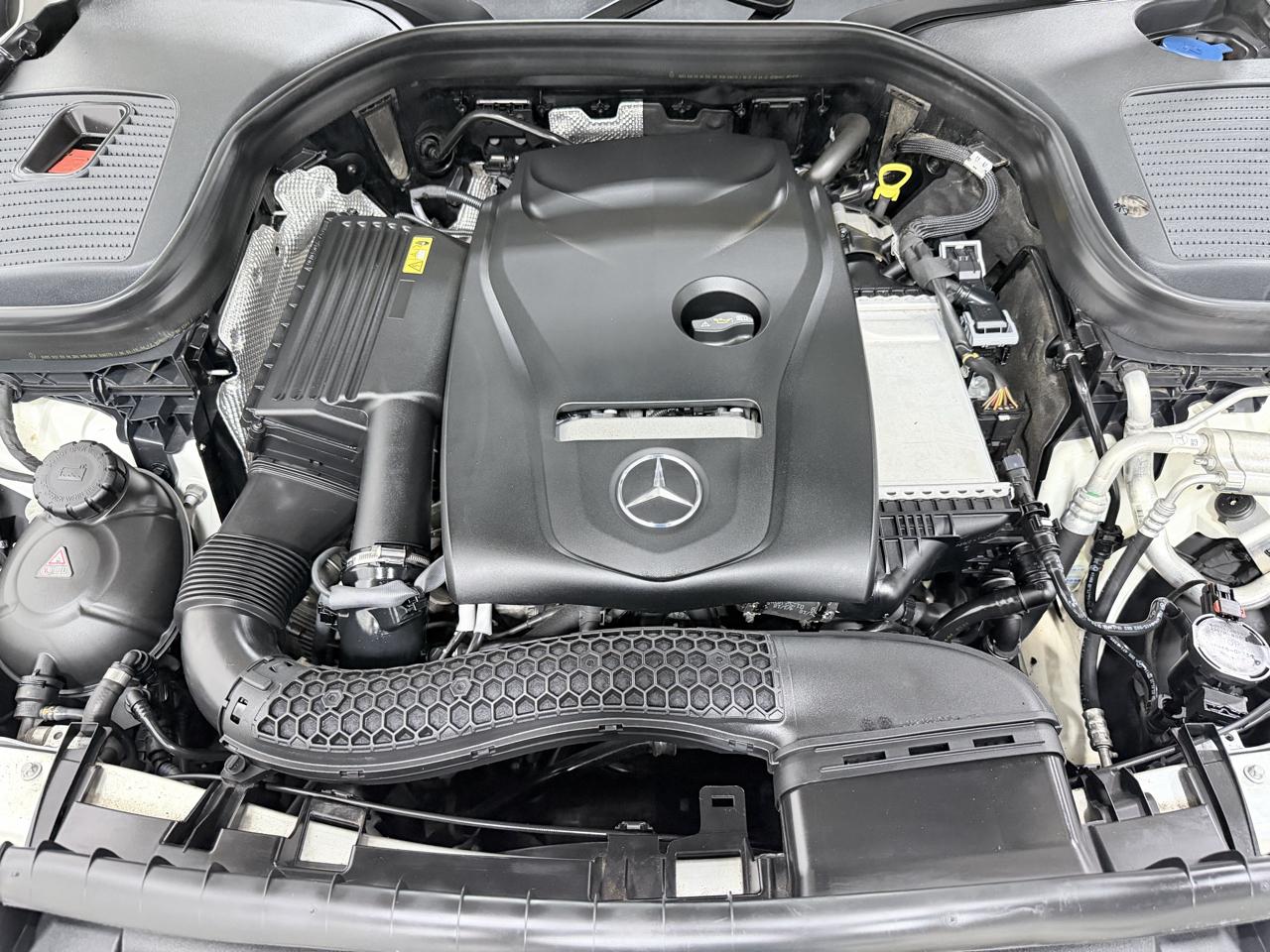 Mercedes-Benz GLC GLC 300 SUV 2018
