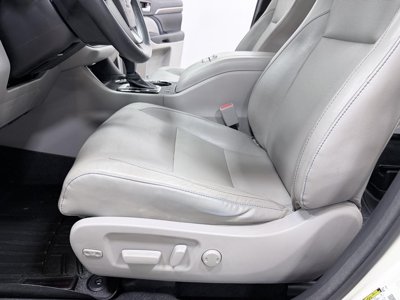 Toyota Highlander FWD 4dr V6 Limited (Natl) 2016