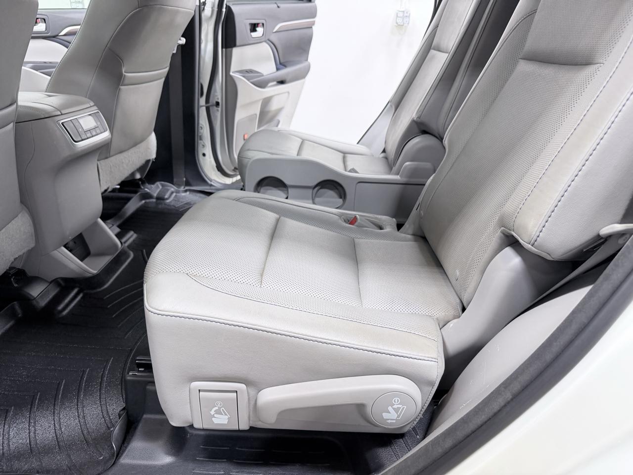 Toyota Highlander FWD 4dr V6 Limited (Natl) 2016