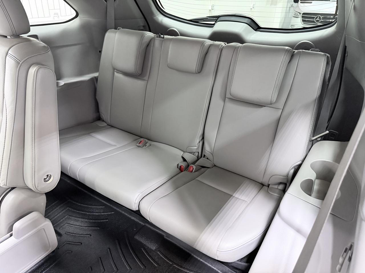 Toyota Highlander FWD 4dr V6 Limited (Natl) 2016
