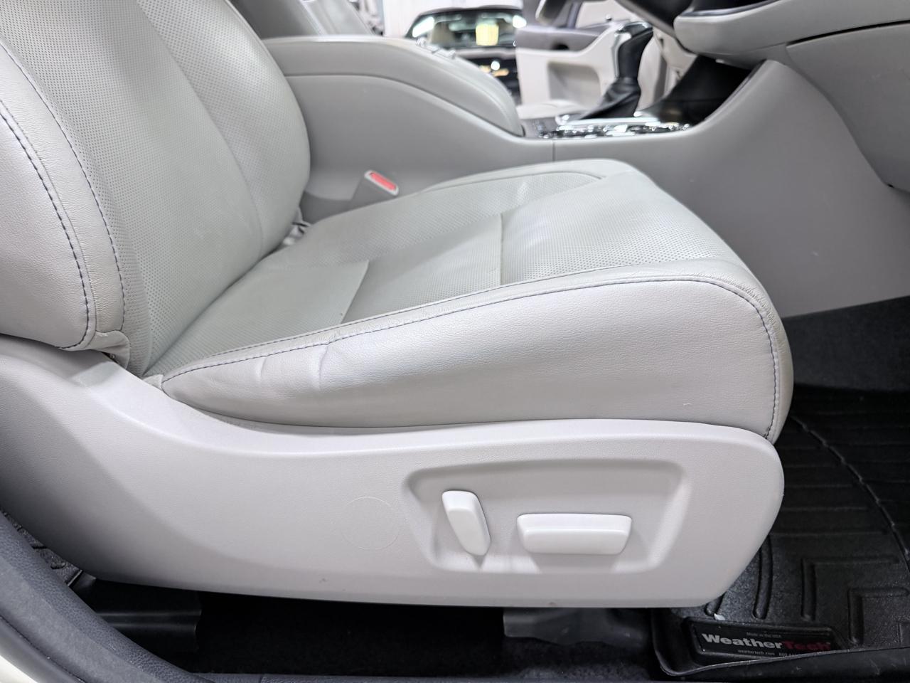Toyota Highlander FWD 4dr V6 Limited (Natl) 2016