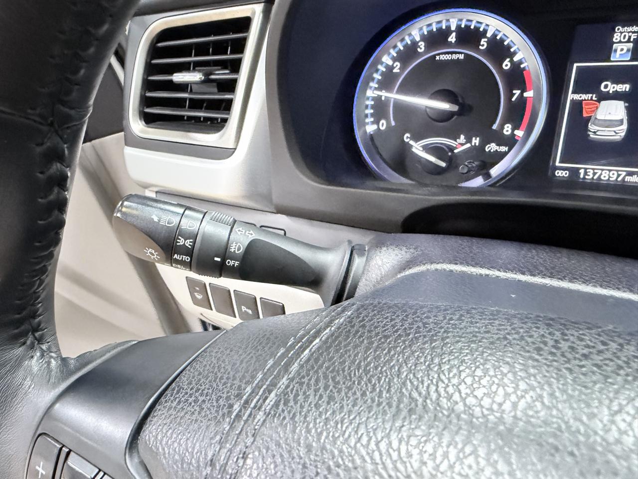 Toyota Highlander FWD 4dr V6 Limited (Natl) 2016