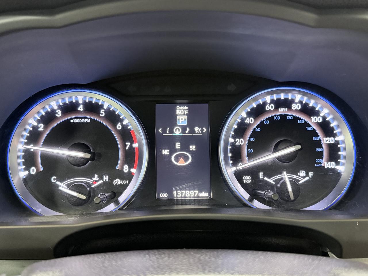 Toyota Highlander FWD 4dr V6 Limited (Natl) 2016