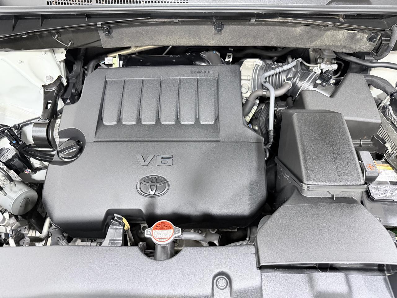 Toyota Highlander FWD 4dr V6 Limited (Natl) 2016