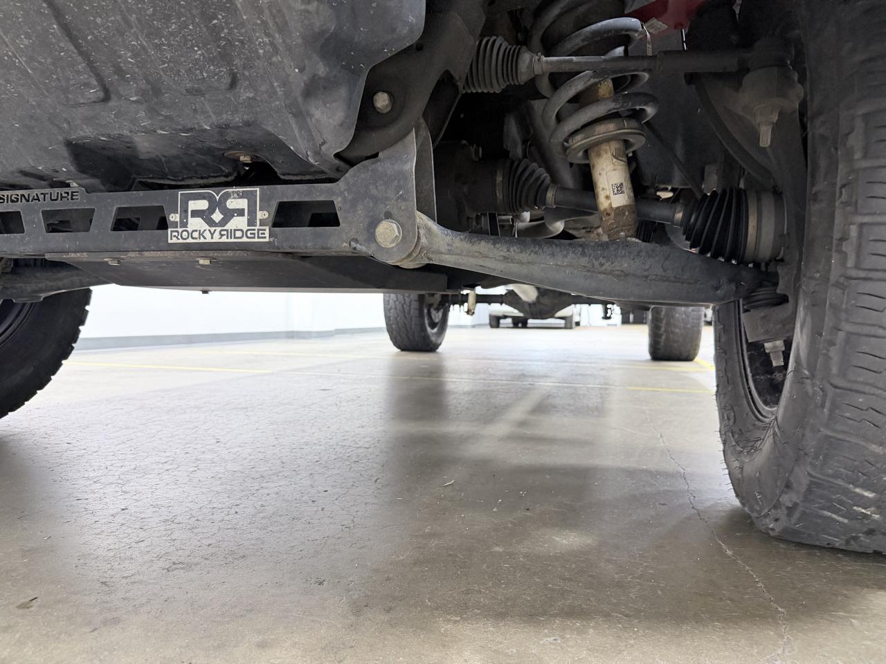 Chevrolet Silverado 1500 4WD Crew Cab 143.5" LT w/2LT 2018