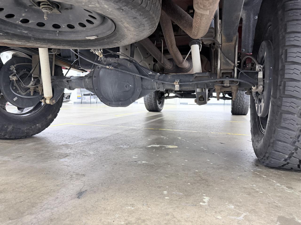 Chevrolet Silverado 1500 4WD Crew Cab 143.5" LT w/2LT 2018