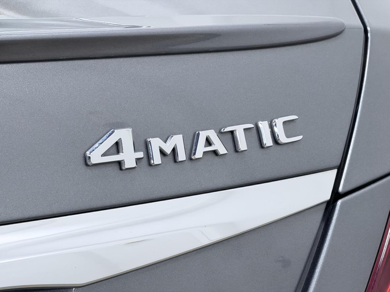Mercedes-Benz E-Class E 300 Sport 4MATIC Sedan 2017