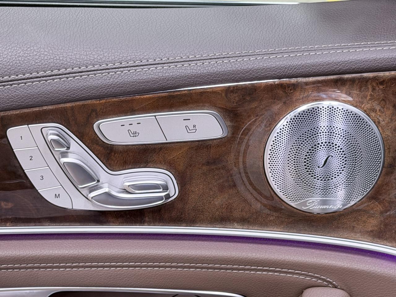 Mercedes-Benz E-Class E 300 Sport 4MATIC Sedan 2017