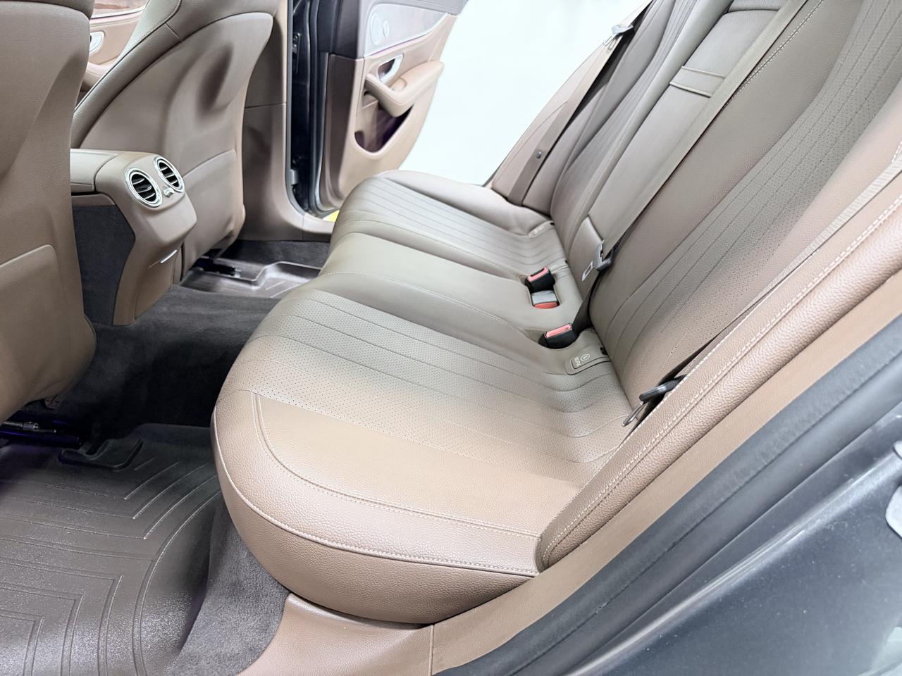 Mercedes-Benz E-Class E 300 Sport 4MATIC Sedan 2017