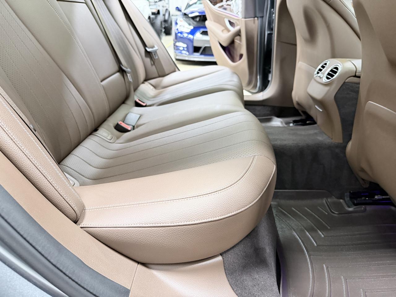 Mercedes-Benz E-Class E 300 Sport 4MATIC Sedan 2017