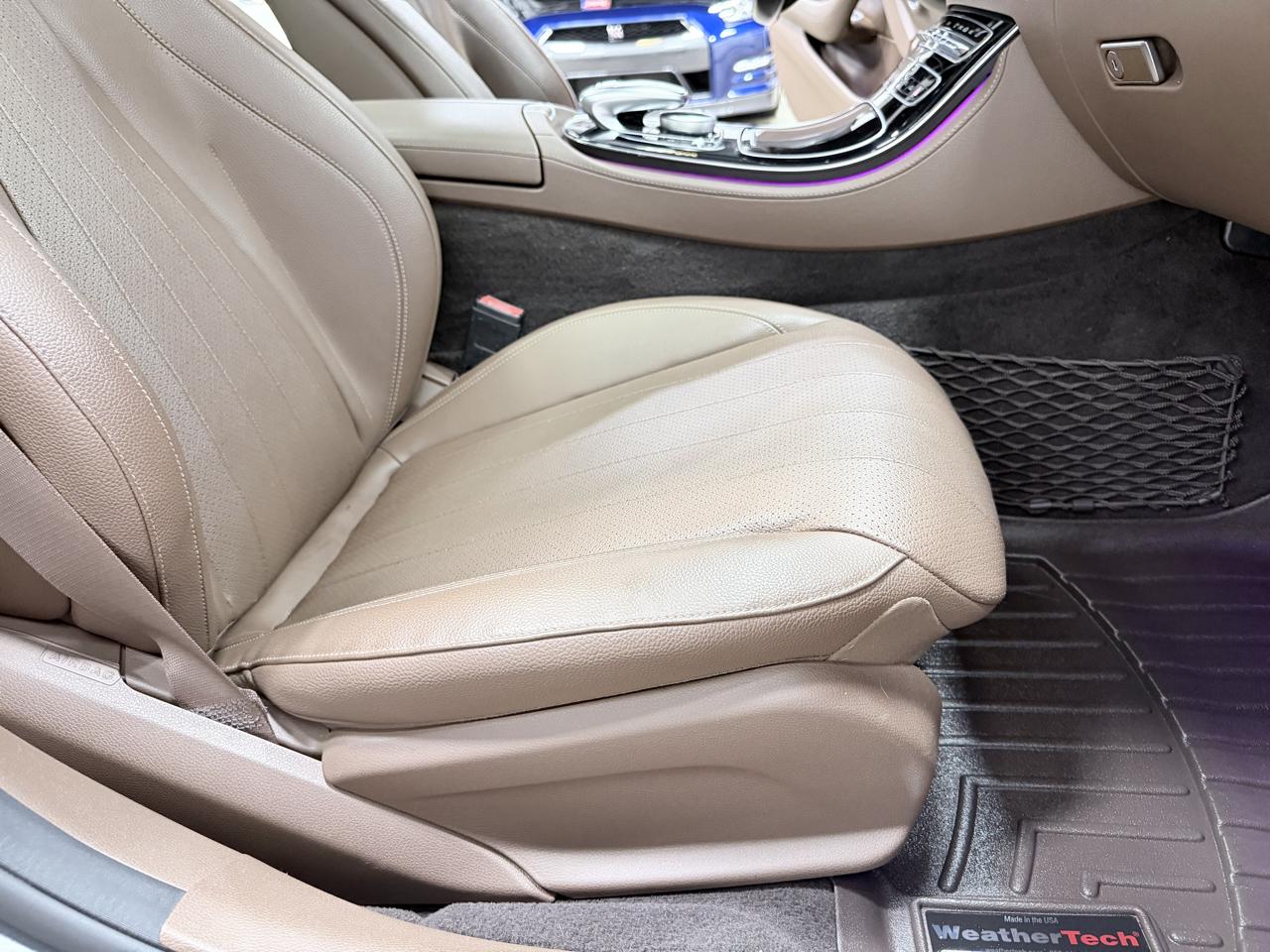 Mercedes-Benz E-Class E 300 Sport 4MATIC Sedan 2017