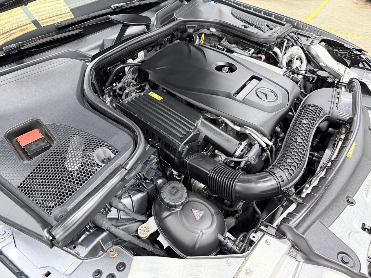 Mercedes-Benz E-Class E 300 Sport 4MATIC Sedan 2017