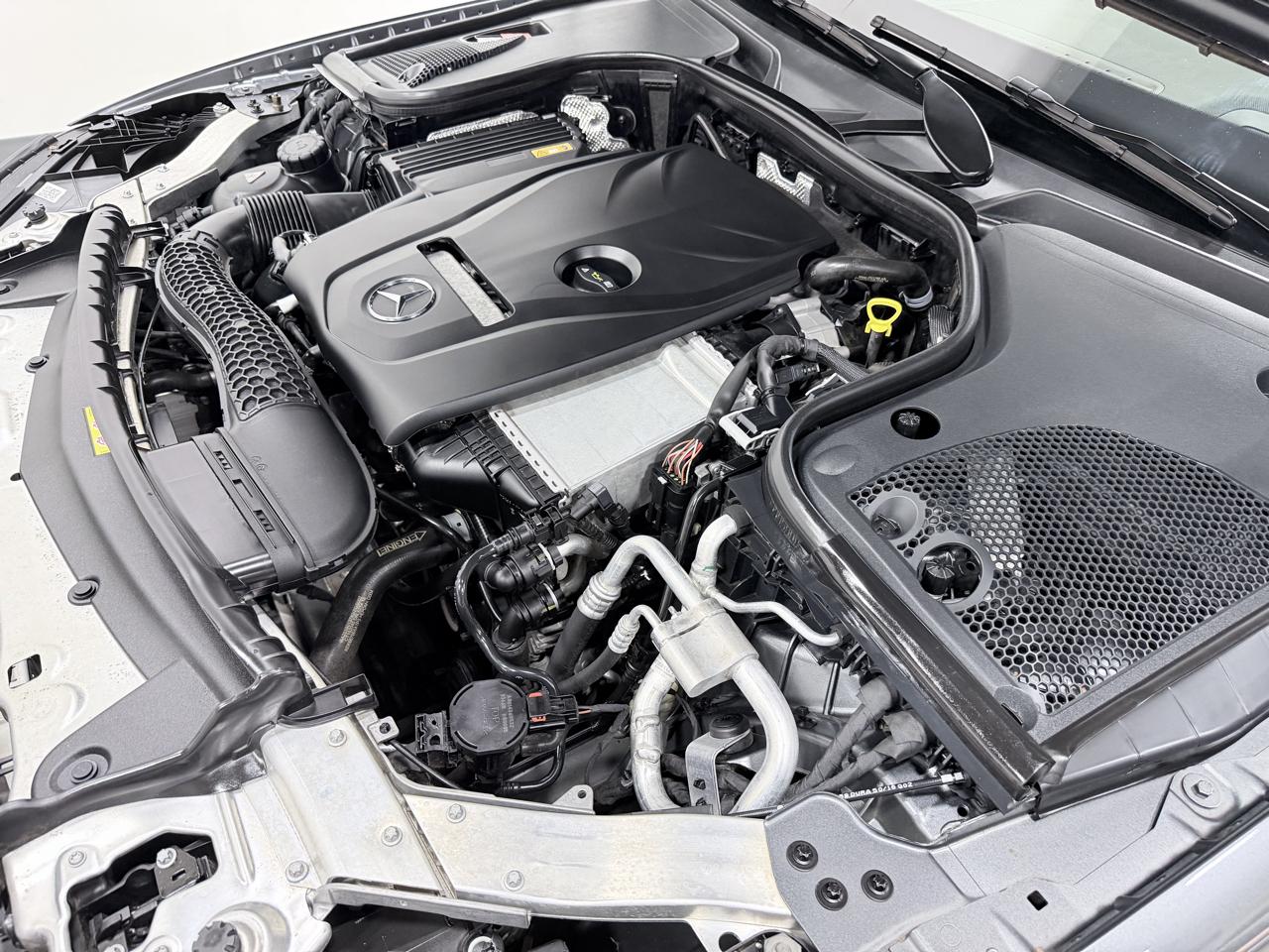 Mercedes-Benz E-Class E 300 Sport 4MATIC Sedan 2017