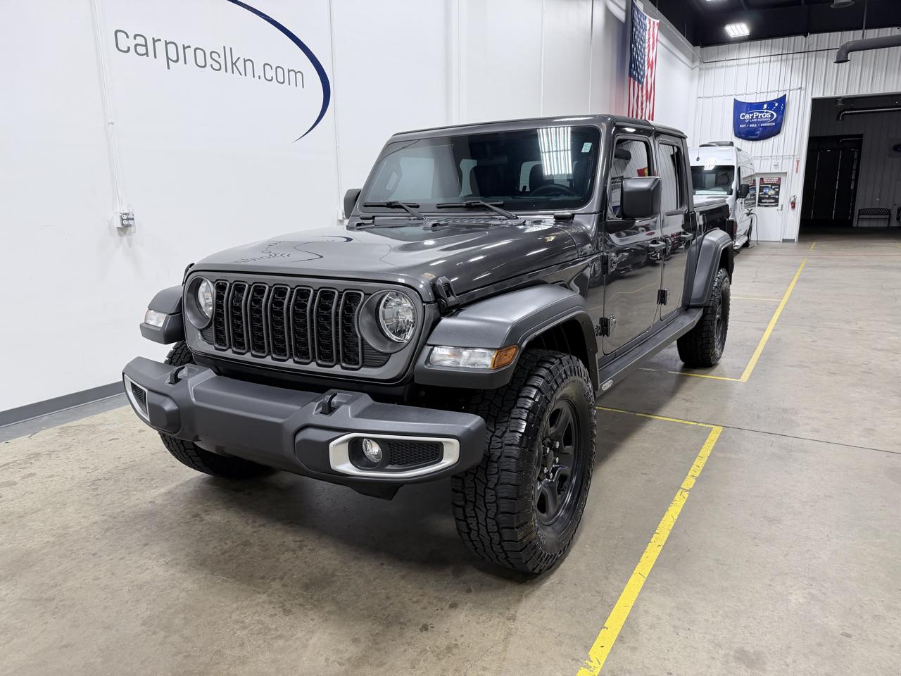 Jeep Gladiator Sport 4x4 2024