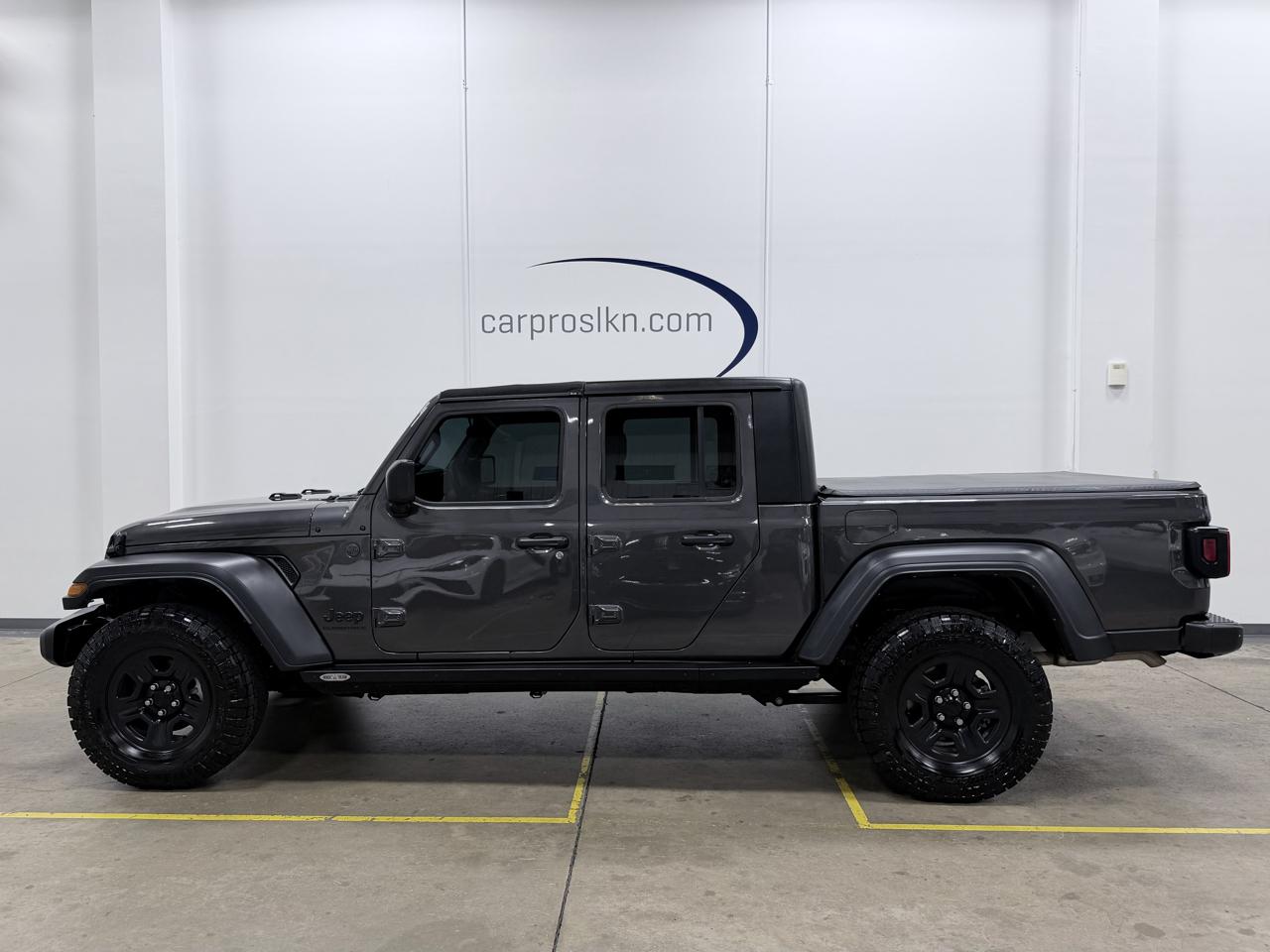 Jeep Gladiator Sport 4x4 2024