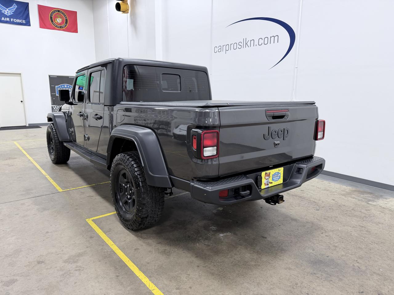 Jeep Gladiator Sport 4x4 2024