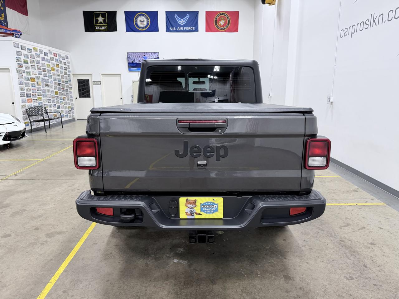 Jeep Gladiator Sport 4x4 2024