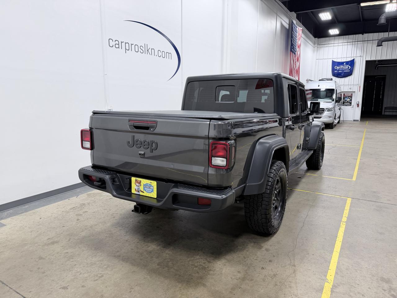 Jeep Gladiator Sport 4x4 2024