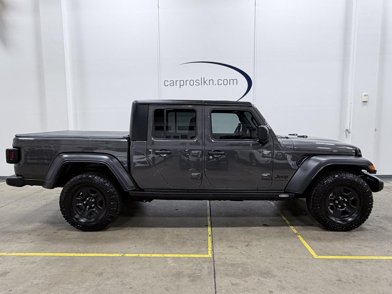 Jeep Gladiator Sport 4x4 2024