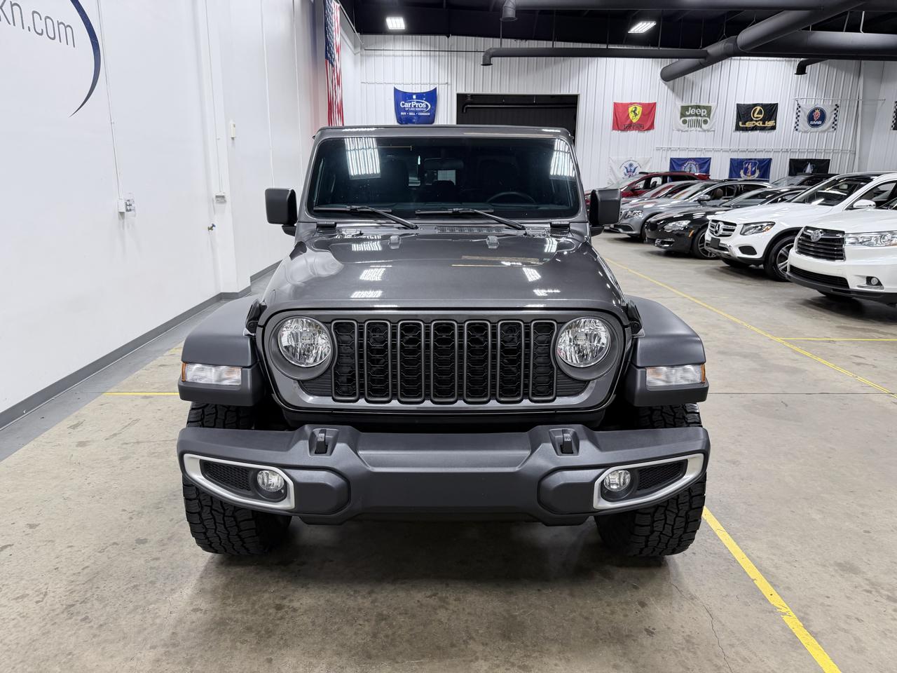 Jeep Gladiator Sport 4x4 2024