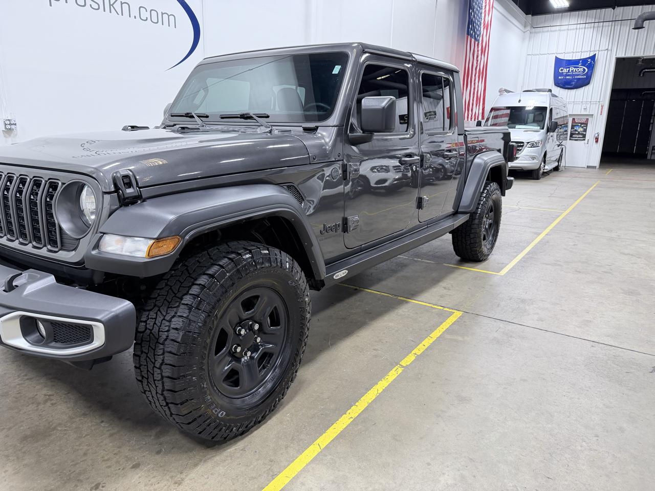 Jeep Gladiator Sport 4x4 2024