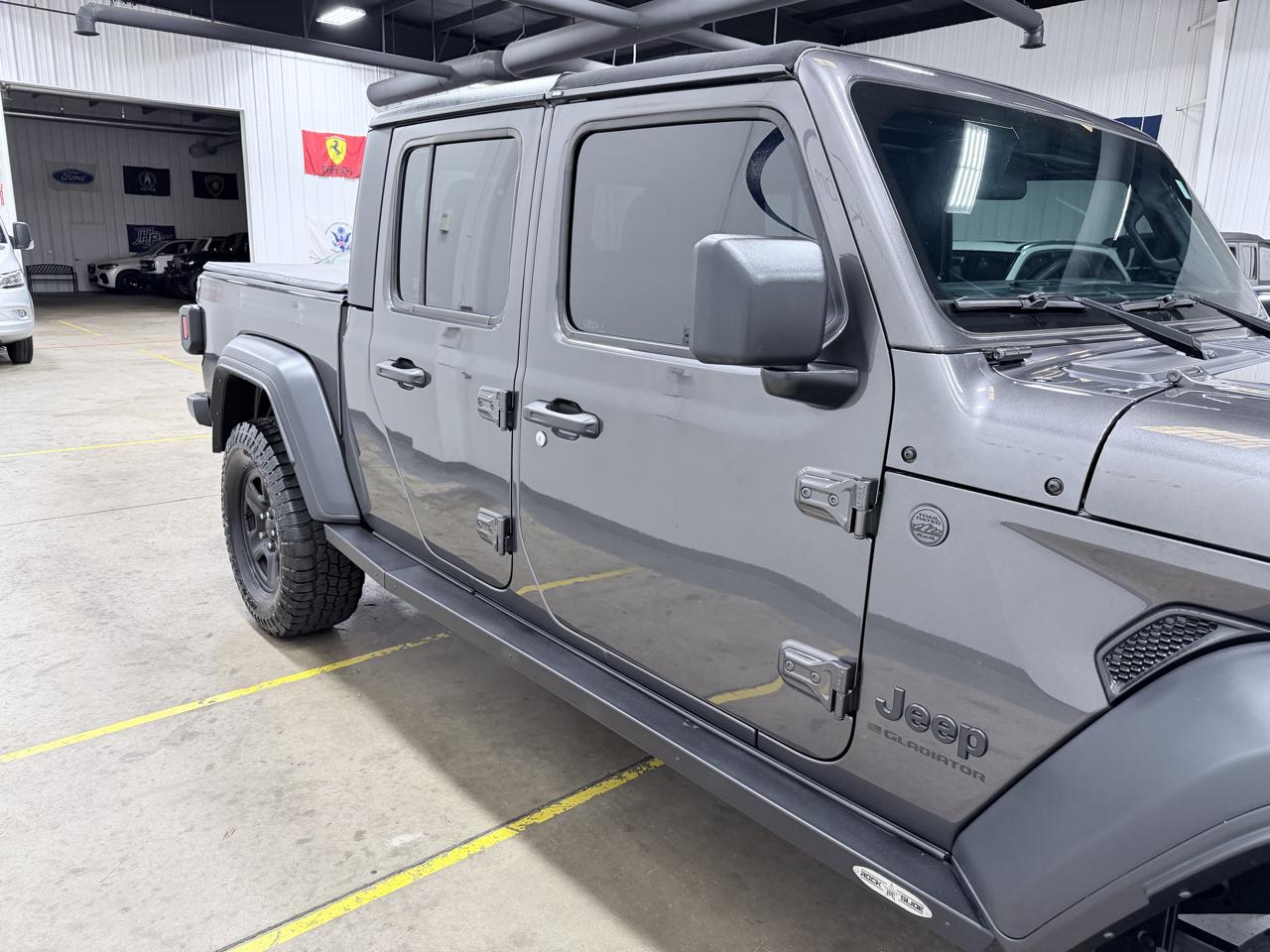 Jeep Gladiator Sport 4x4 2024