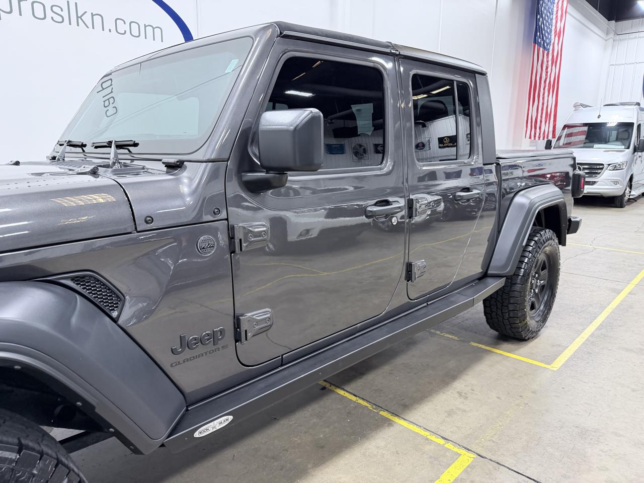 Jeep Gladiator Sport 4x4 2024