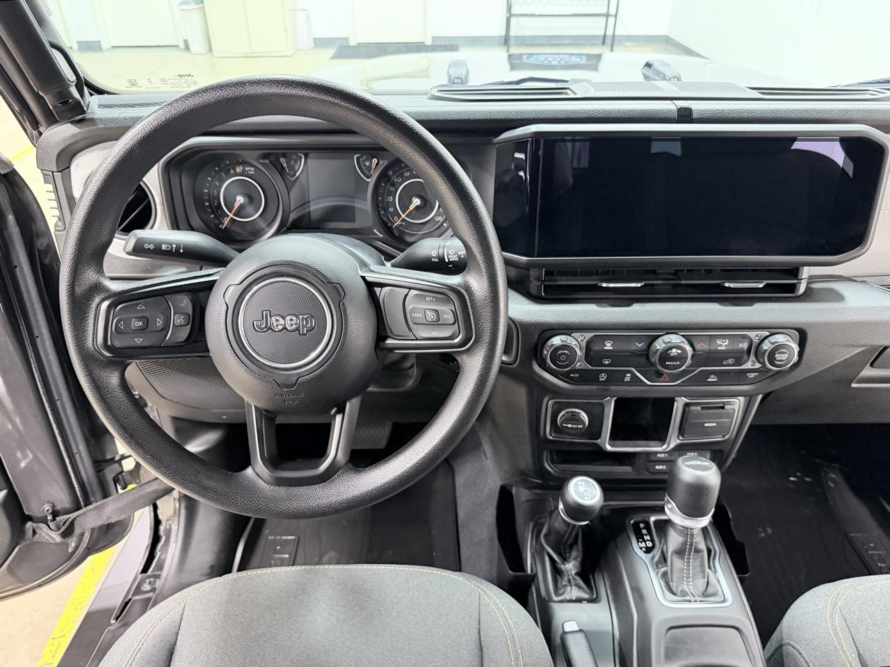 Jeep Gladiator Sport 4x4 2024