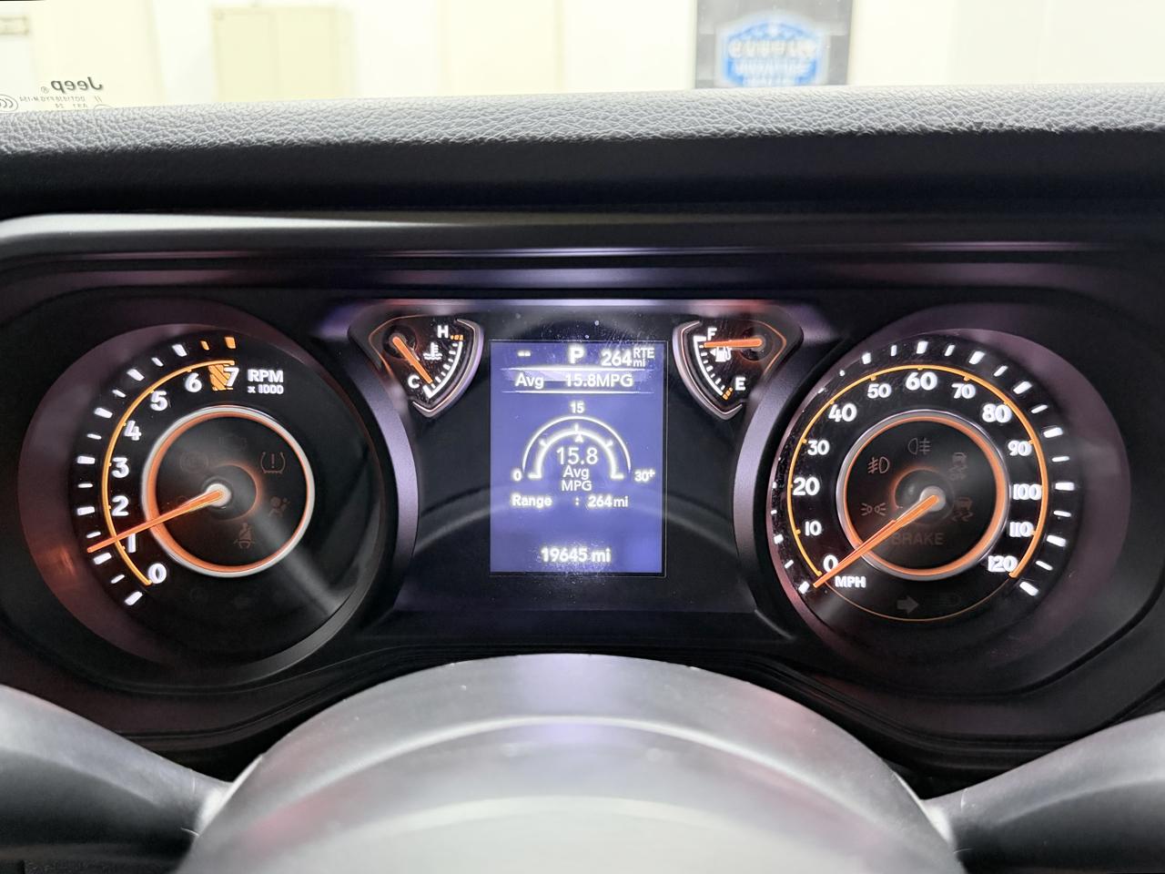Jeep Gladiator Sport 4x4 2024