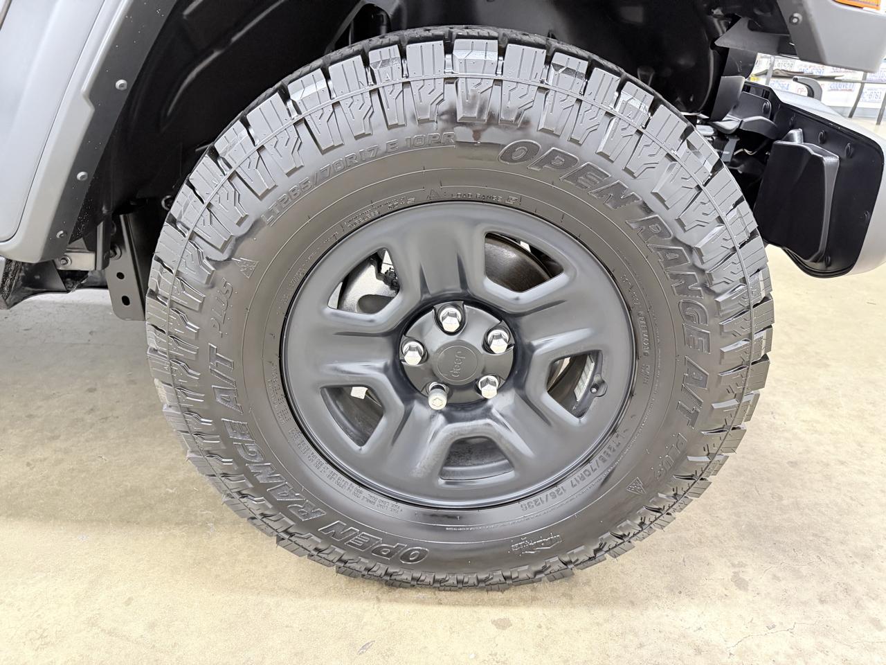Jeep Gladiator Sport 4x4 2024