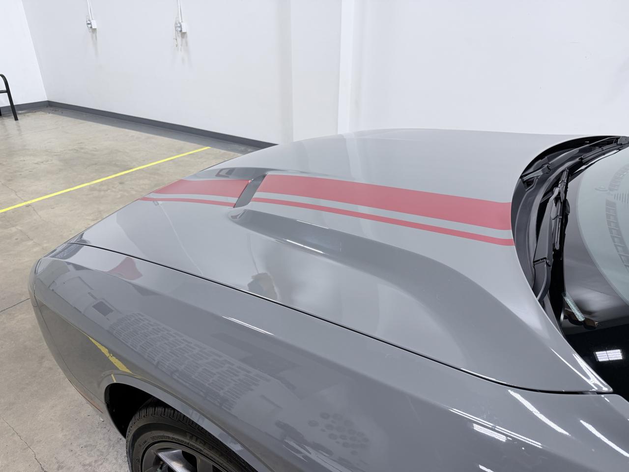 Dodge Challenger SXT RWD 2019