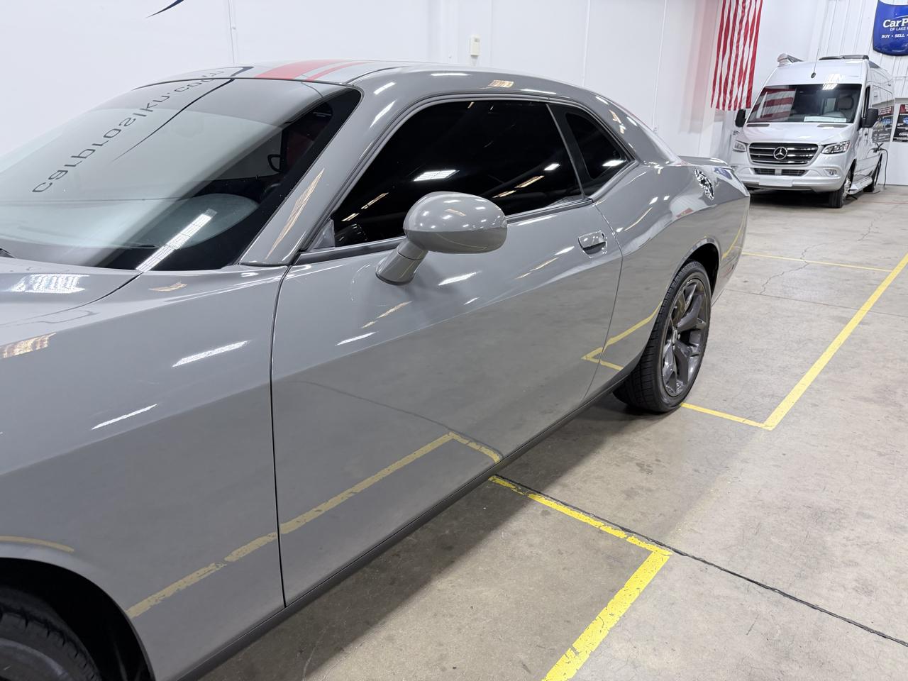 Dodge Challenger SXT RWD 2019