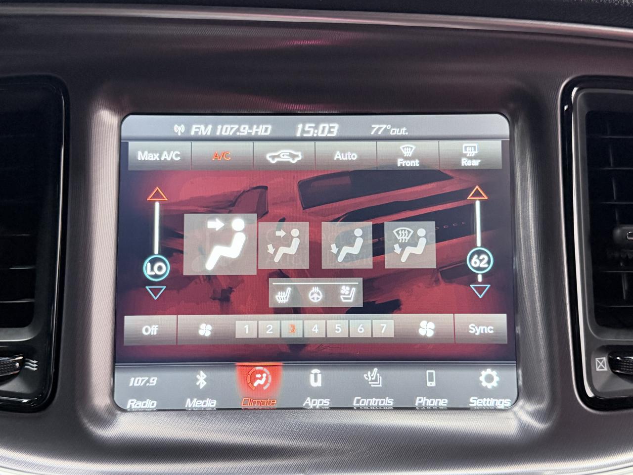 Dodge Challenger SXT RWD 2019