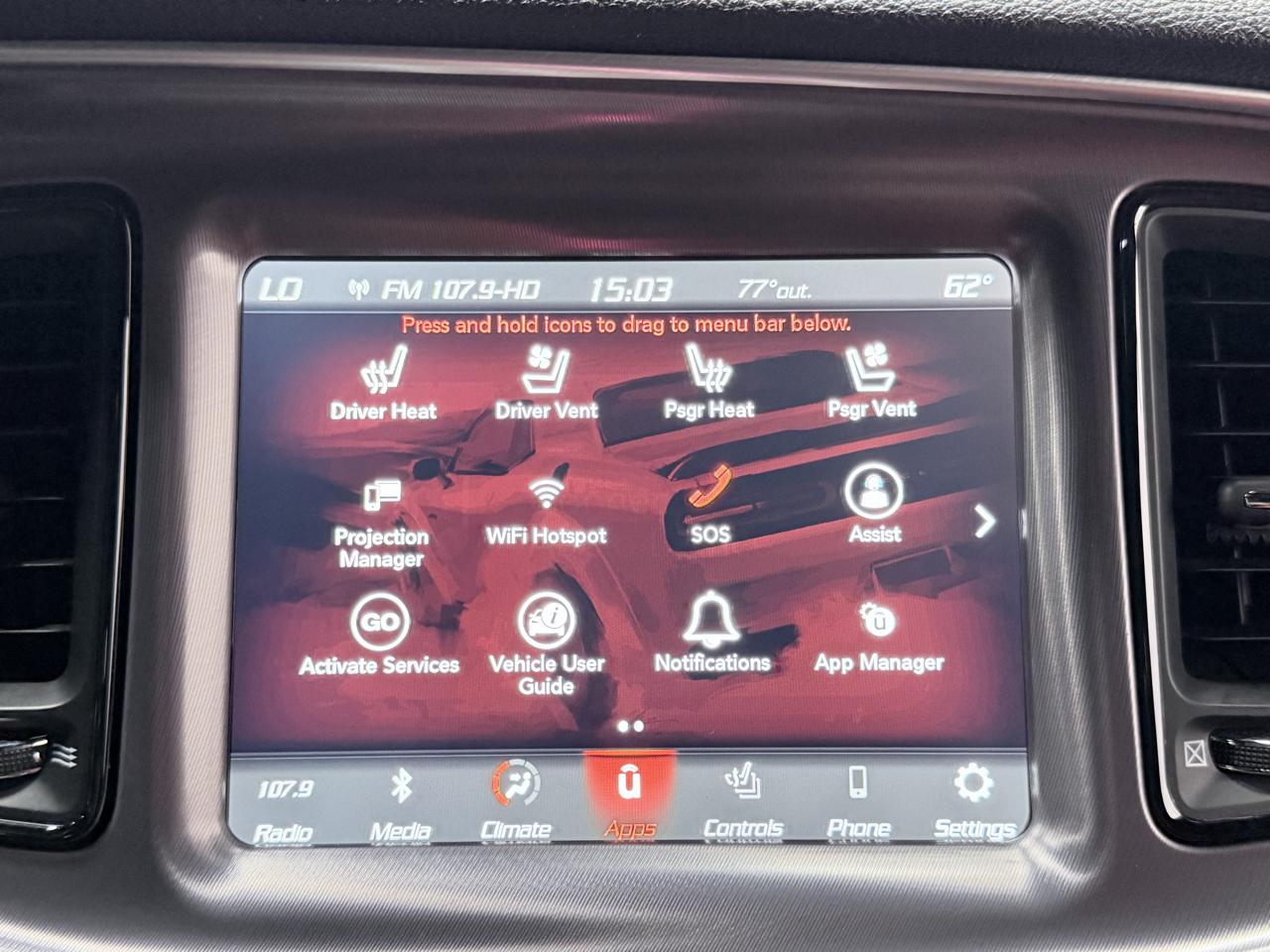 Dodge Challenger SXT RWD 2019