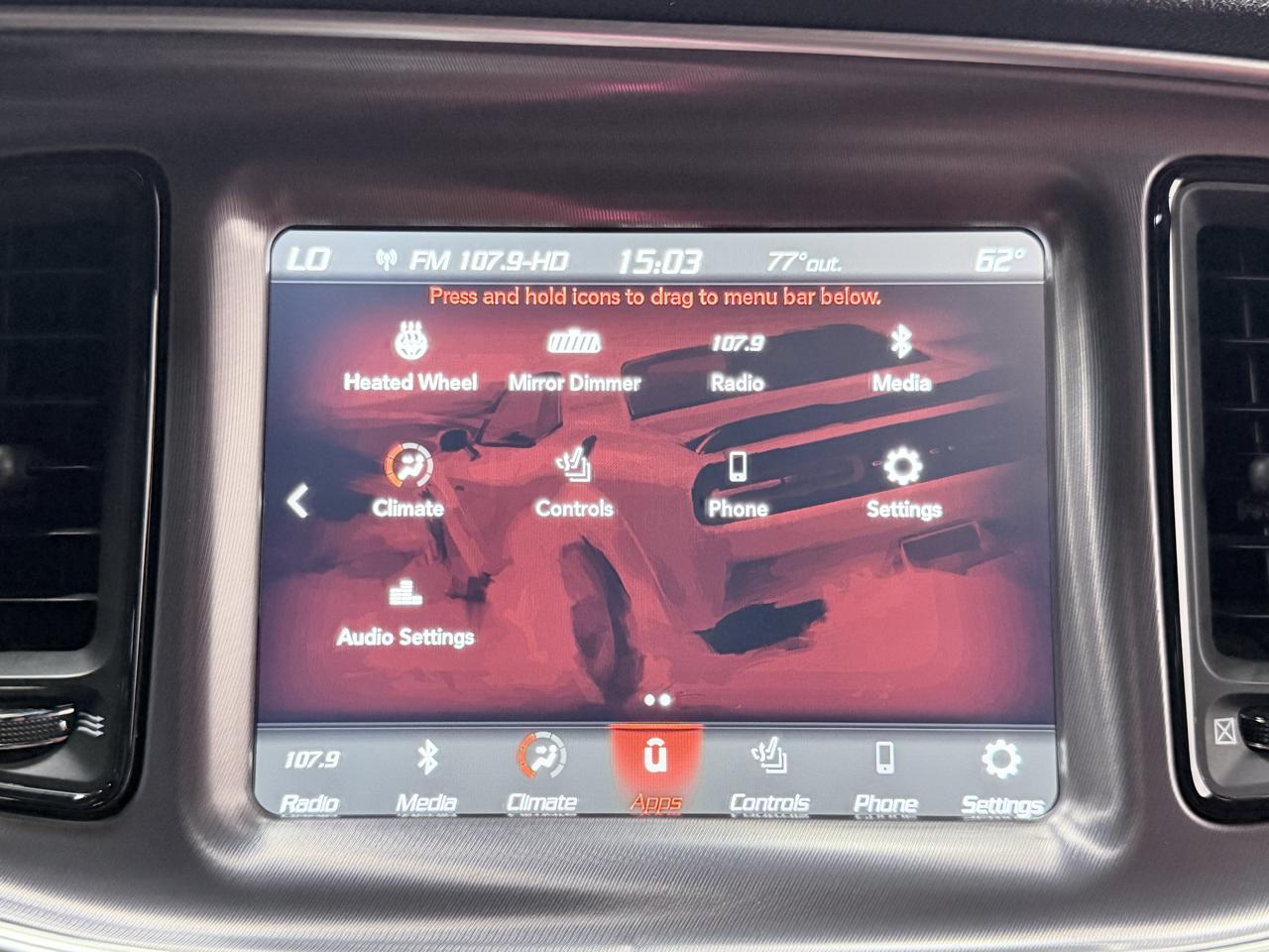 Dodge Challenger SXT RWD 2019