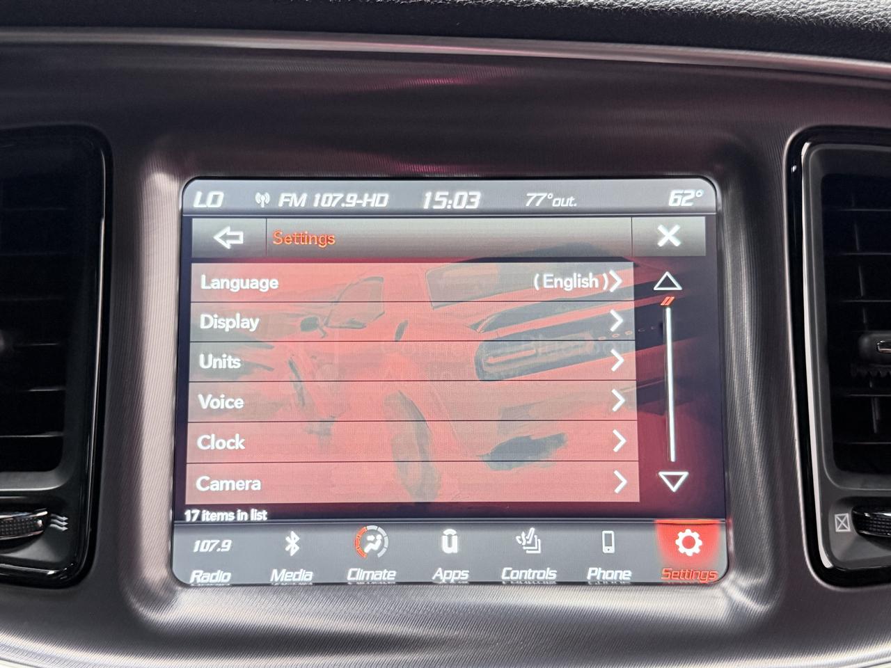 Dodge Challenger SXT RWD 2019