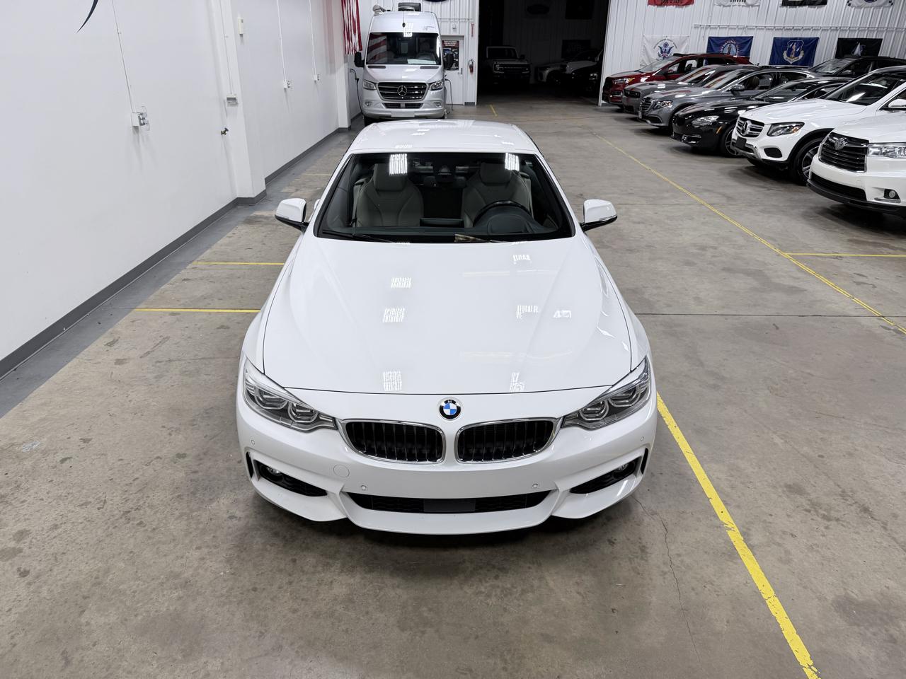 BMW 4 Series 2dr Conv 435i RWD 2015