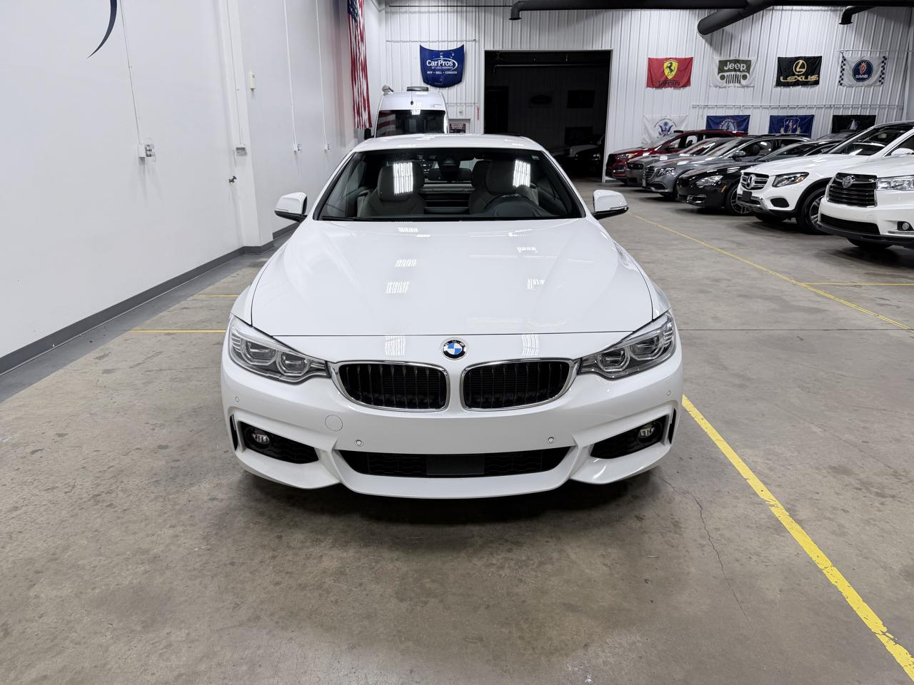 BMW 4 Series 2dr Conv 435i RWD 2015