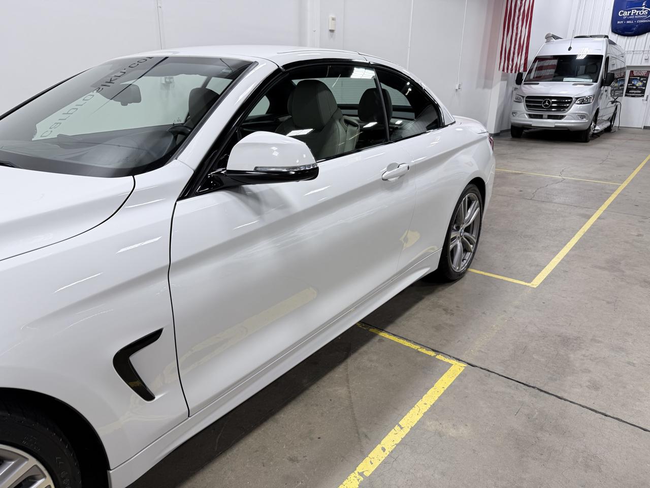 BMW 4 Series 2dr Conv 435i RWD 2015