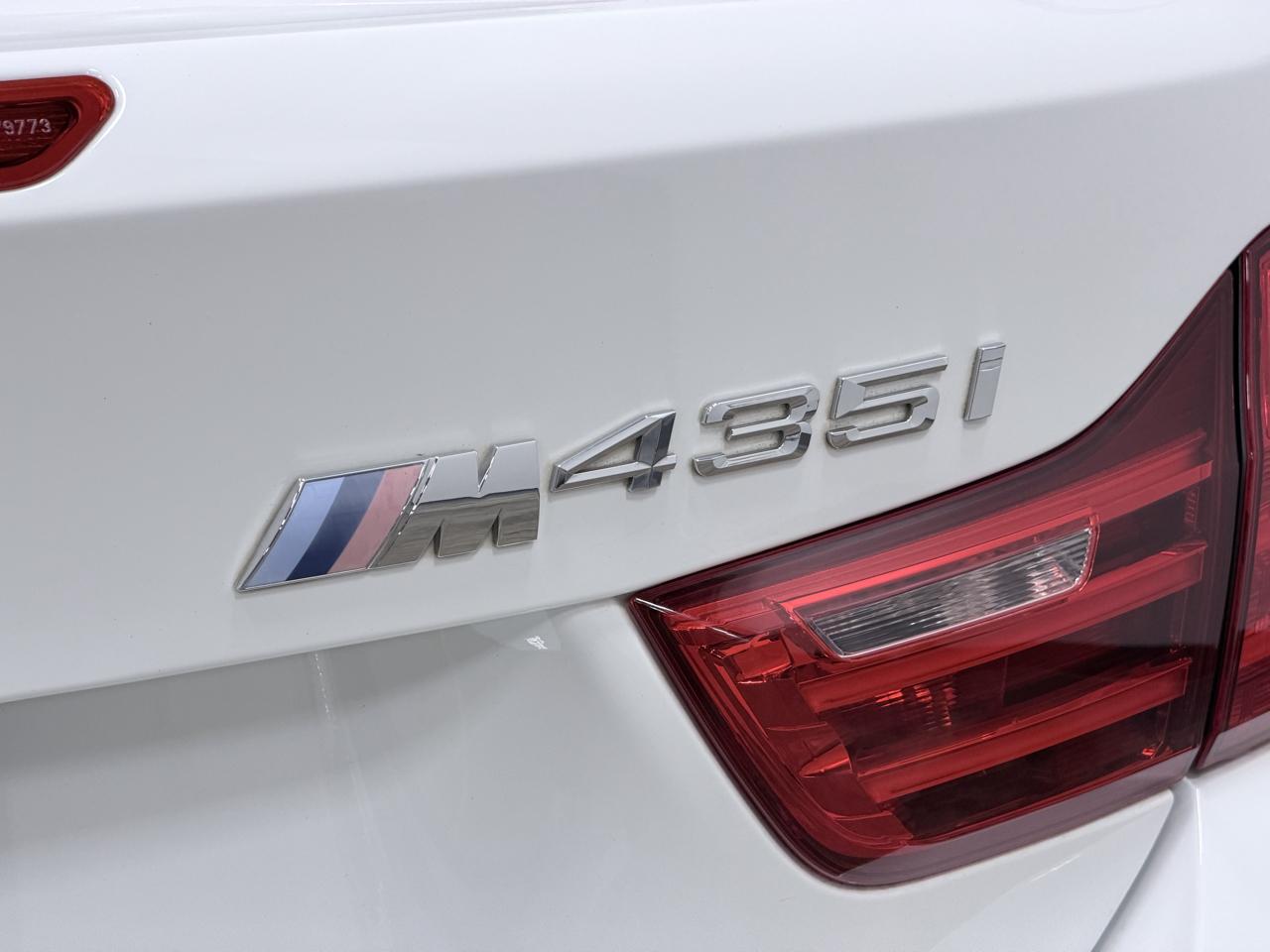 BMW 4 Series 2dr Conv 435i RWD 2015