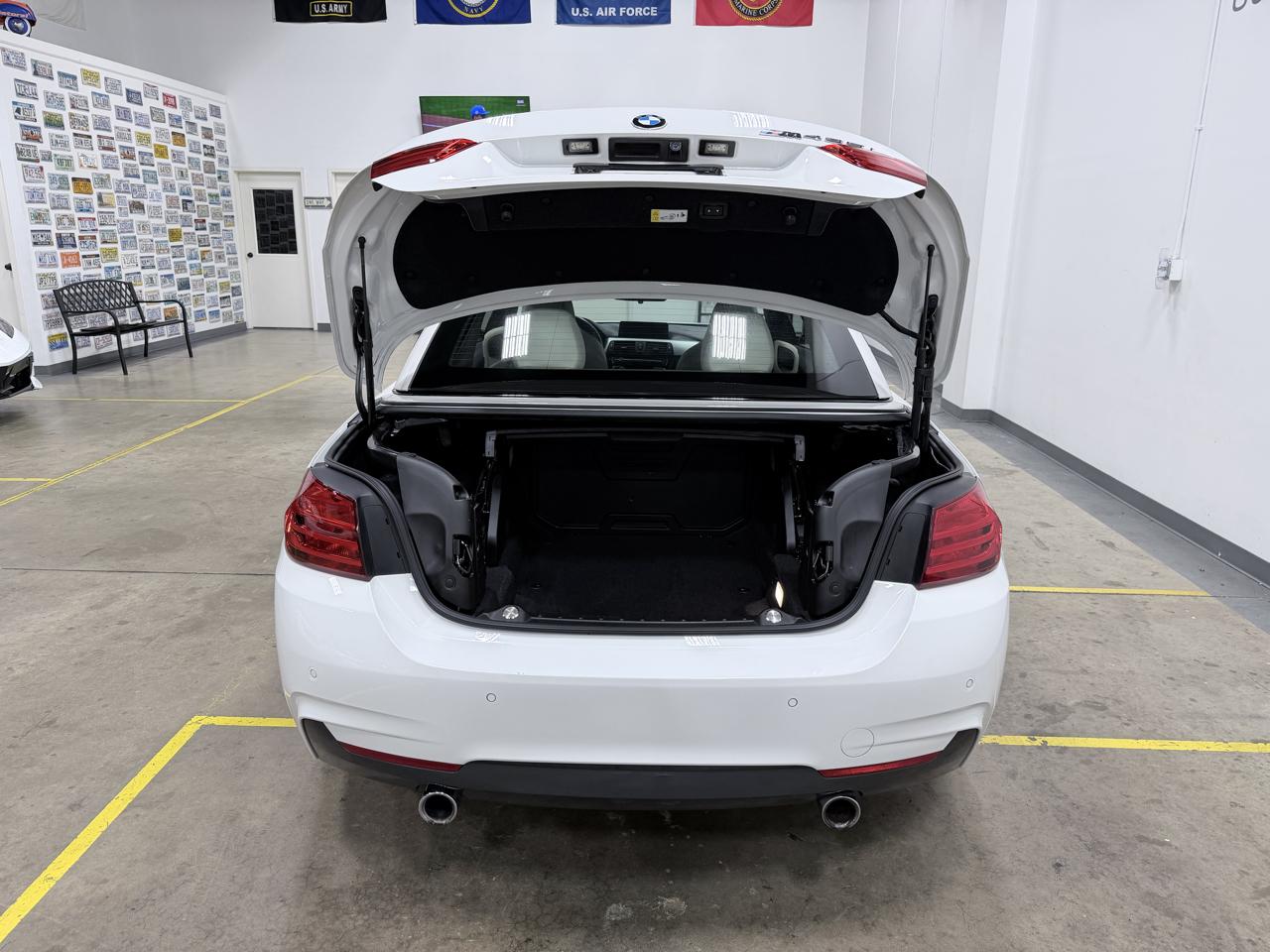 BMW 4 Series 2dr Conv 435i RWD 2015