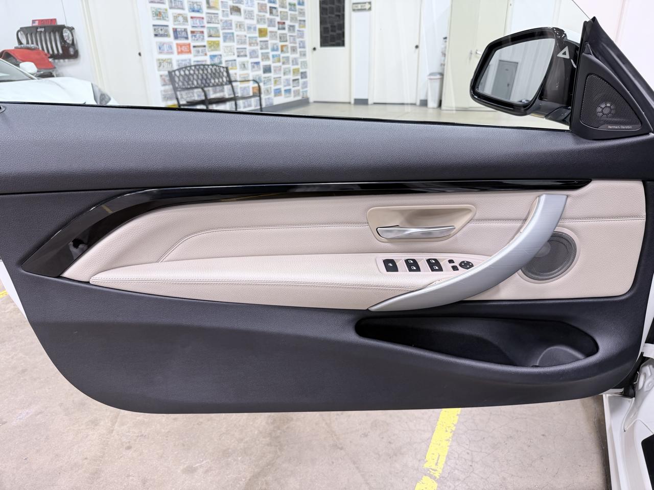 BMW 4 Series 2dr Conv 435i RWD 2015